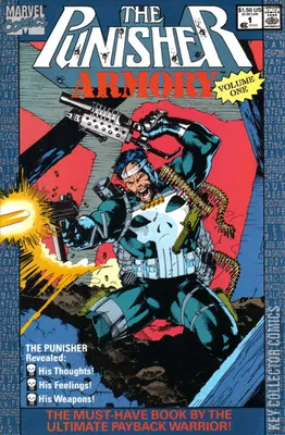Punisher Armory, The