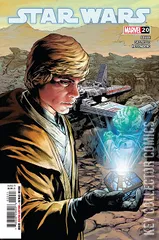 Cover for Star Wars #20
