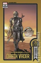 Variant Cover for Star Wars: Darth Vader #20