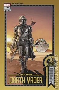 Star Wars: Darth Vader #20