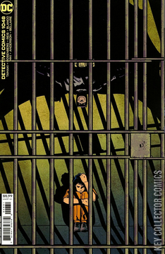 Variant Cover for Detective Comics #1048