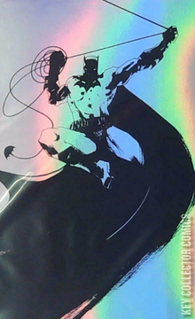 Variant Cover for Batman #118