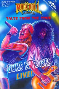 Rock 'n' Roll Comics #43
