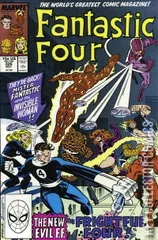 Cover for Fantastic Four #326