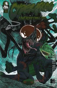 Cyberfrog: Unfrogettable Tales #3