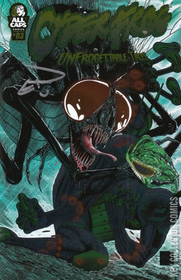 Cyberfrog: Unfrogettable Tales