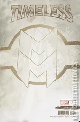 Variant Cover for Timeless #1