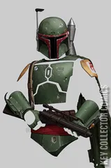 Cover for Star Wars: War of the Bounty Hunters #4