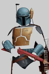 Cover for Star Wars: War of the Bounty Hunters #4