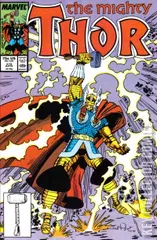 Cover for Thor #378