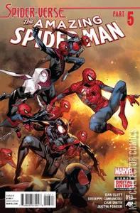Amazing Spider-Man #13