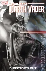 Cover for Star Wars: Darth Vader #1