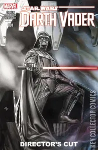 Star Wars: Darth Vader #1