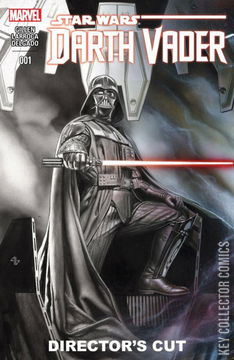 Variant Cover for Star Wars: Darth Vader #1