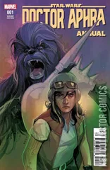 Variant Cover for Doctor Aphra Annual #1