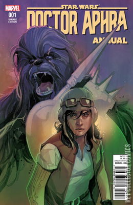 Doctor Aphra Annual