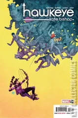 Cover for Hawkeye: Kate Bishop #3