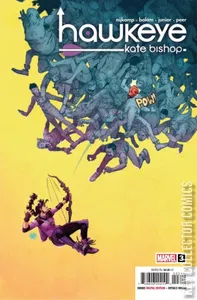 Hawkeye: Kate Bishop #3