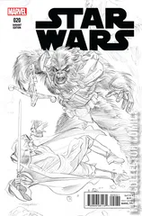 Cover for Star Wars #20