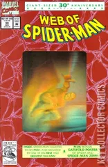 Variant Cover for Web of Spider-Man #90
