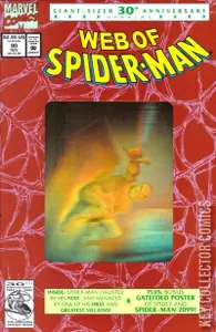 Web of Spider-Man #90