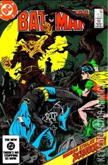 Cover for Batman #373
