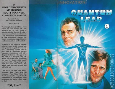 Quantum Leap #1