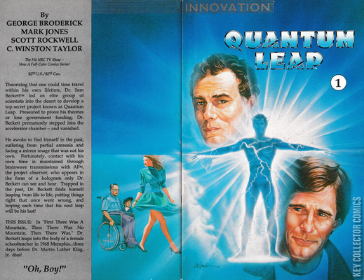 Quantum Leap