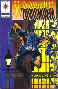Shadowman #10
