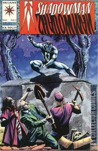 Shadowman #7