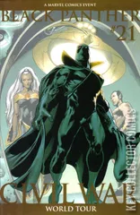 Cover for Black Panther #21