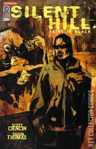 Silent Hill: Paint It Black