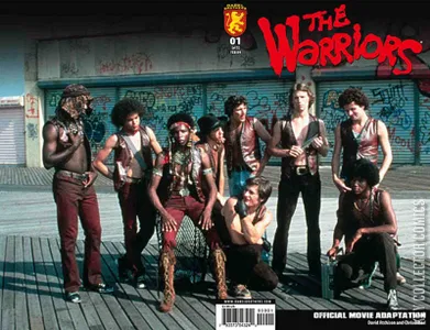 The Warriors #1