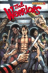 The Warriors #4