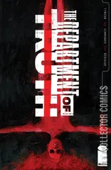 Cover for Department of Truth #14