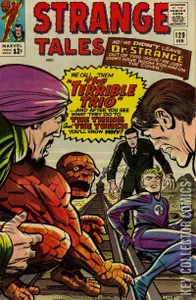 Strange Tales #129