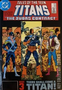 Tales of the Teen Titans #44