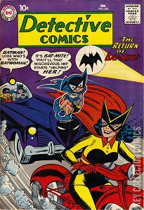 Detective Comics #276