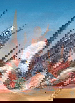 Variant Cover for Star Wars Insider #200