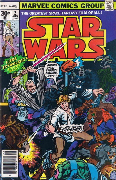 Star Wars by Marvel | Key Collector Comics
