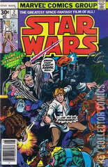 Variant Cover for Star Wars #2