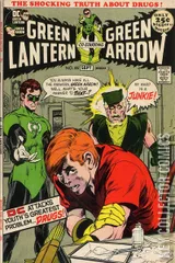 Cover for Green Lantern #85