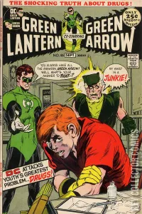Green Lantern #85