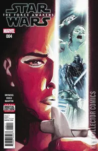 Star Wars: The Force Awakens Adaptation #4