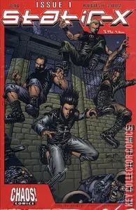 Static X #1