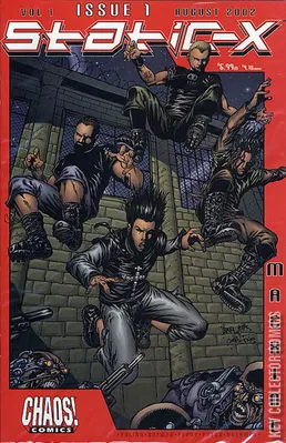 Static X