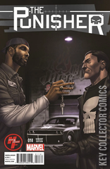 Variant Cover for Punisher #11