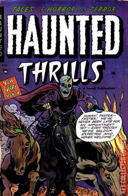Haunted Thrills