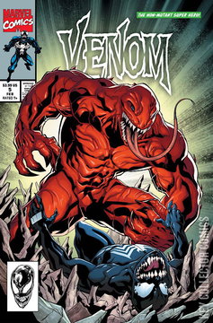 Variant Cover for Venom #5