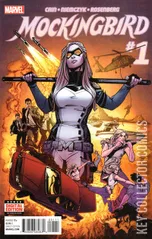 Cover for Mockingbird #1